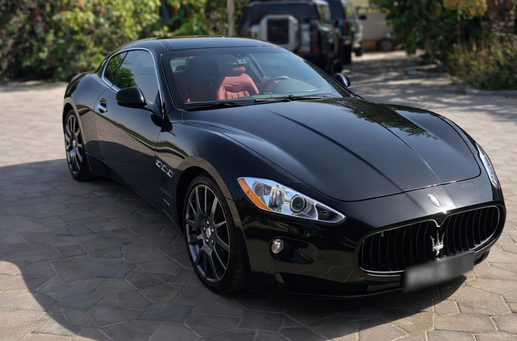 Maserati GranTurismo